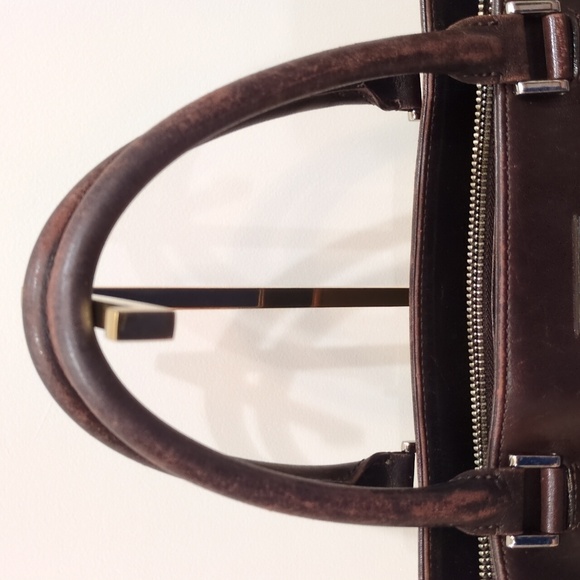 Burberry Nova Check Handbag - Picture 4 of 14